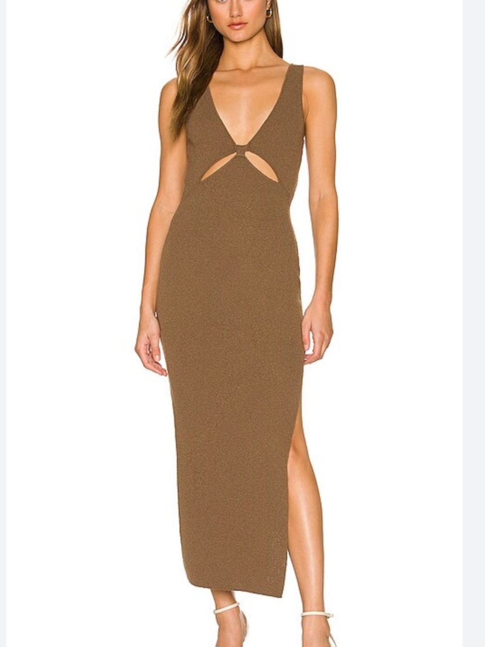 Bec & Bridge Zahara Twig Midi Dress